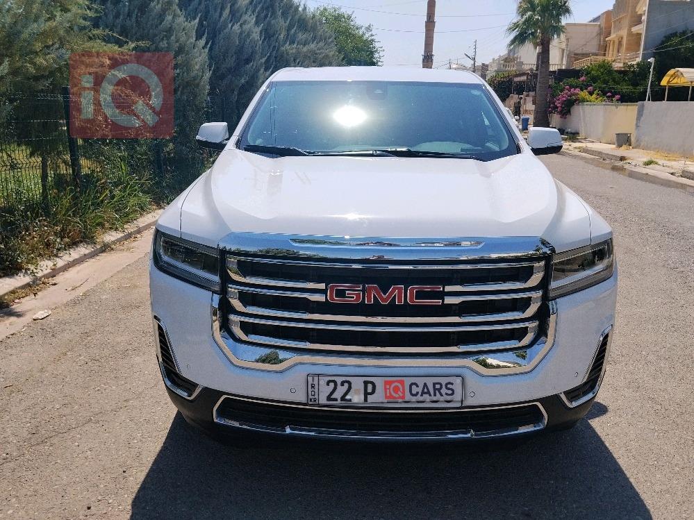 GMC Acadia